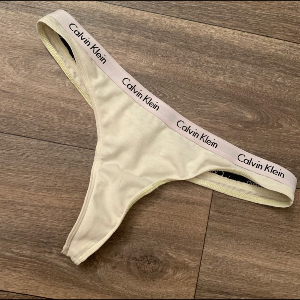 Calvin Klein Thong